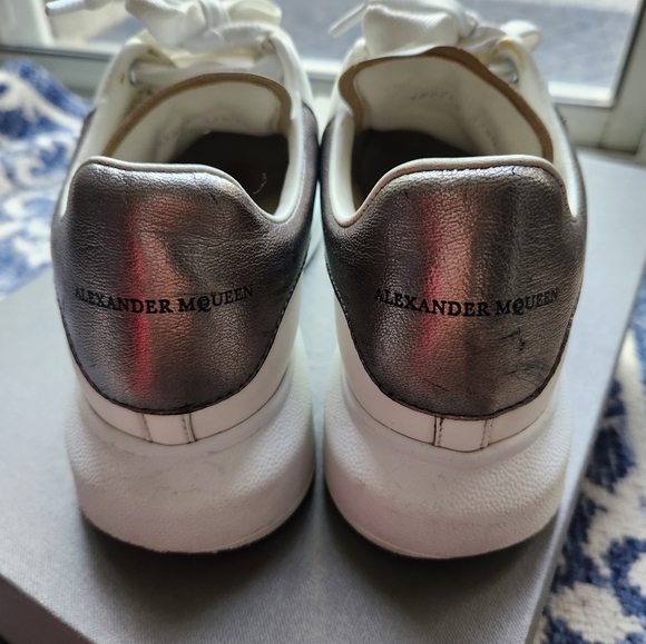 37.5 Alexander McQueen Shoes - Picture 6 of 12